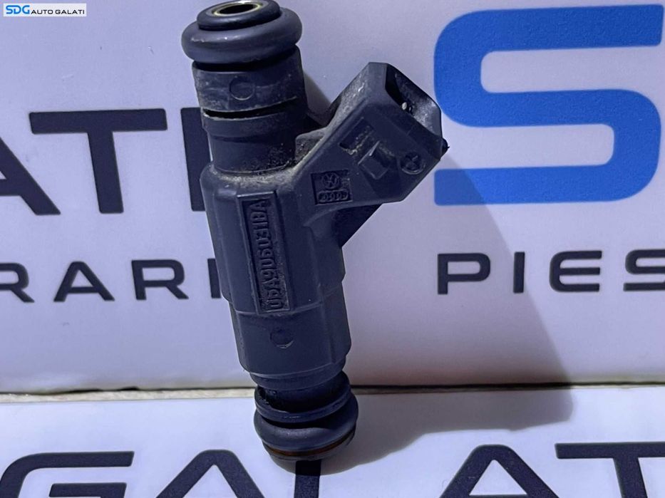 Injector Injectoare Seat Ibiza 1.8 T AYP BKV BJX BBU 1999 - 2010 Cod 0280156061 06A906031BA [D0145]