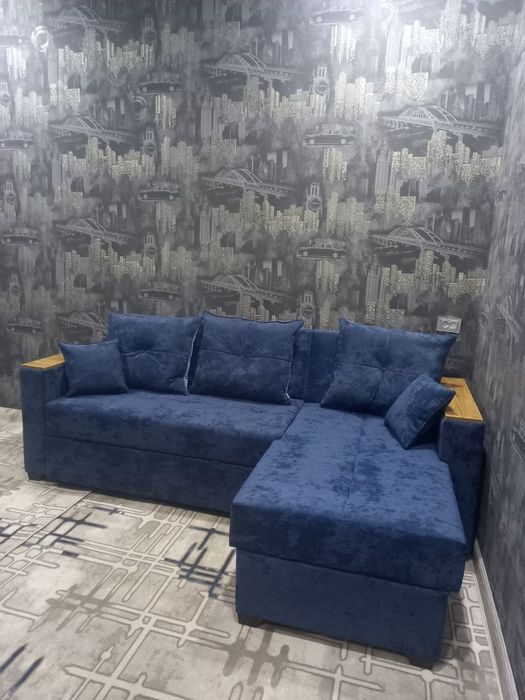 Диван Угловой, Divan, Акция! "MISHE"L + доставка+ установка