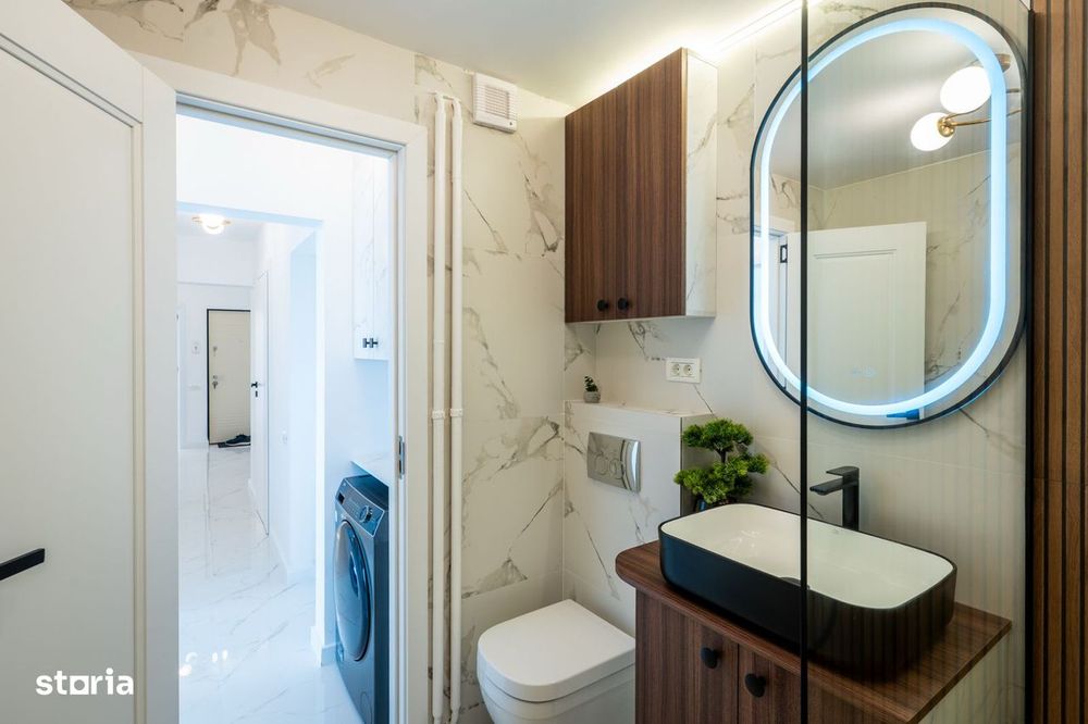 3 Camere | Renovare PREMIUM (Instalații de la Zero) | Petre Ispirescu