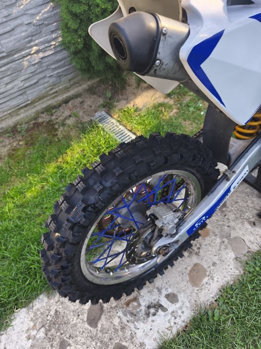 Motocross GAS GAS 250ec 2001