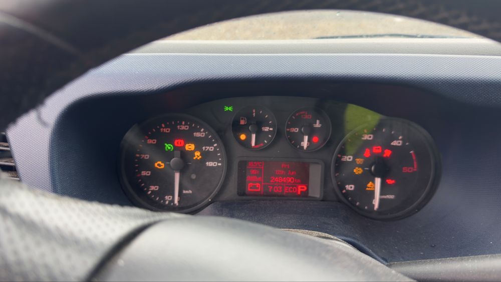 Iveco Daily 3.0 2018