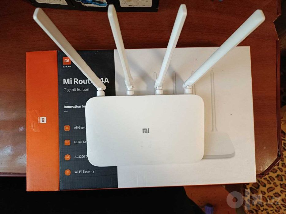 Xiaomi Mi Router 4A Gigabit Edition