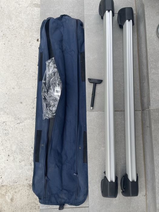 Set bare transversale originale Volkswagen