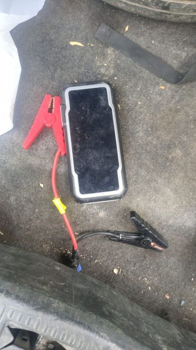 Прикурить авто в Каскелене