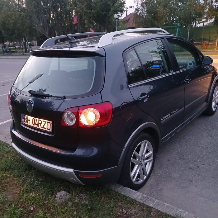 VW GOLF Plus Cross  1.6