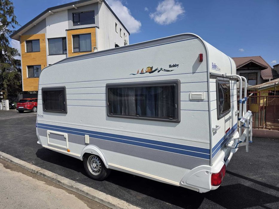 rulota Hobby De Luxe 400