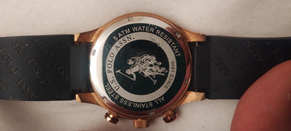 Us polo assn часовник