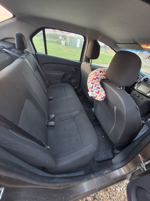 Dacia logan 2 din 2018