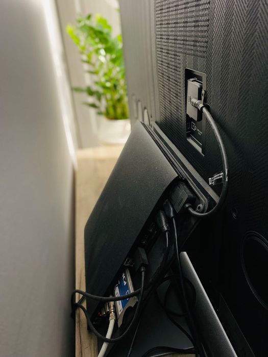 Televizor Neo QLED Smart SAMSUNG 55QN95B, Ultra HD 4K, HDR, 138cm