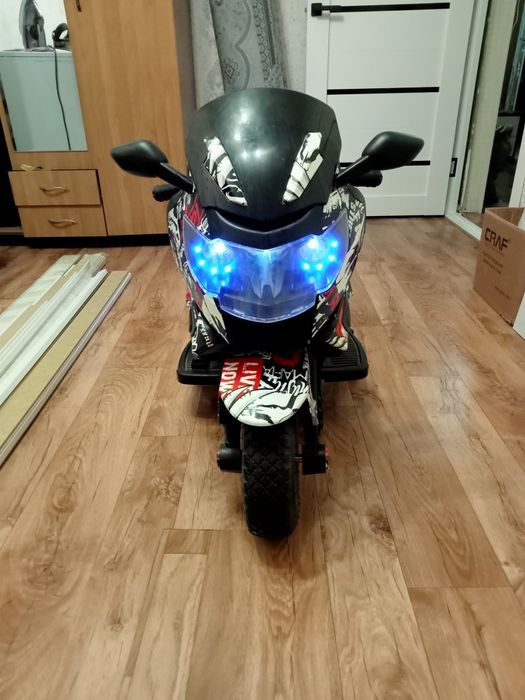 Продам детский мотоцикл