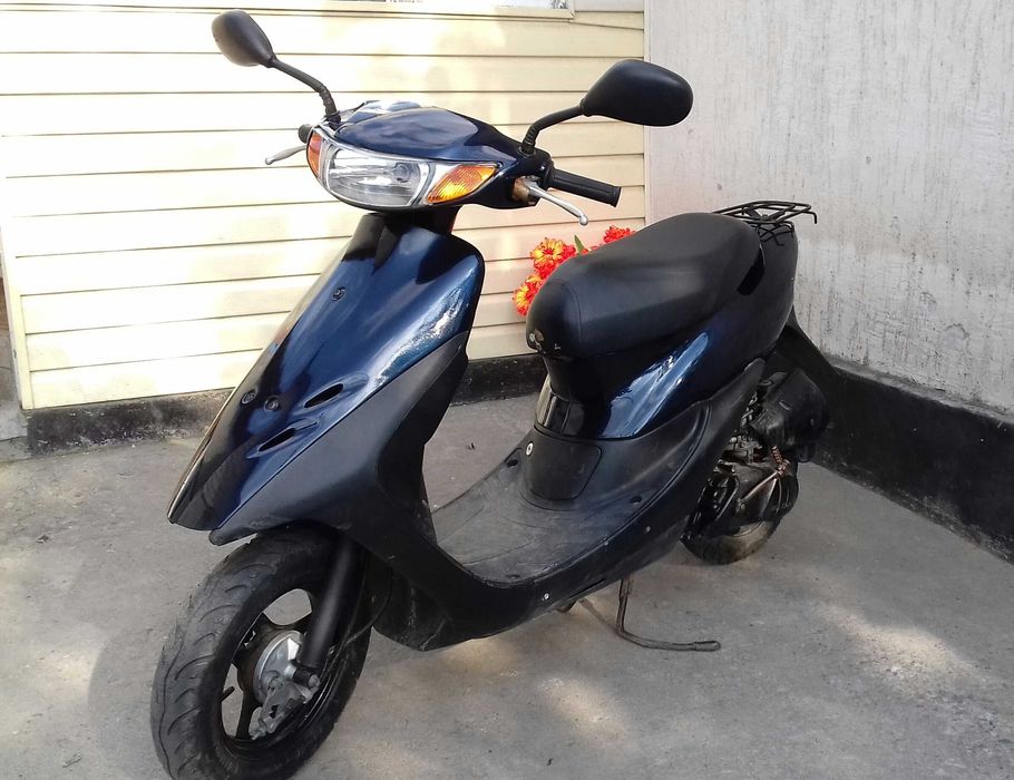 Мопед Honda Dio AF34