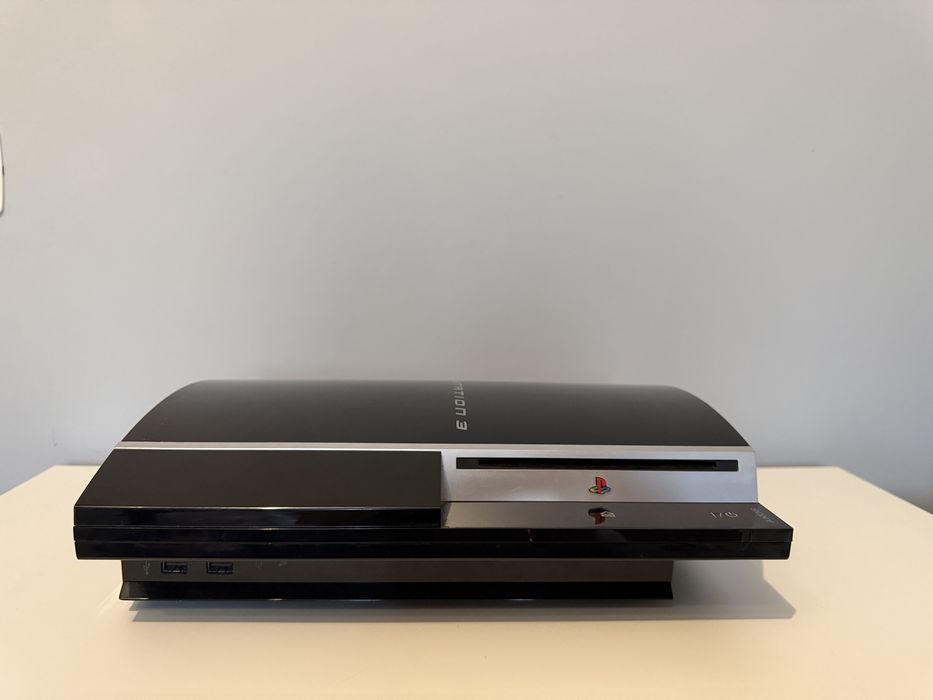 Sony PlayStation 3 PS3 FAT – 500 GB (Model CECHK04)