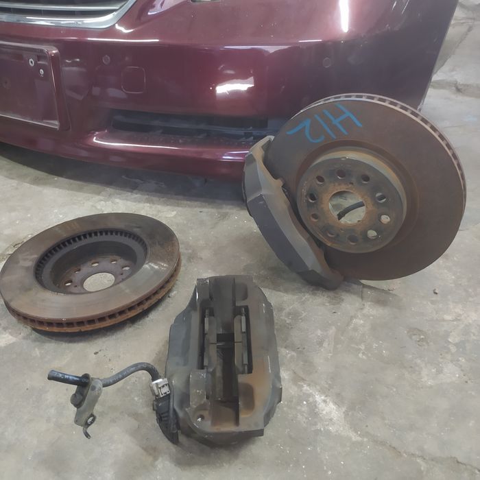 Комплект тормозов