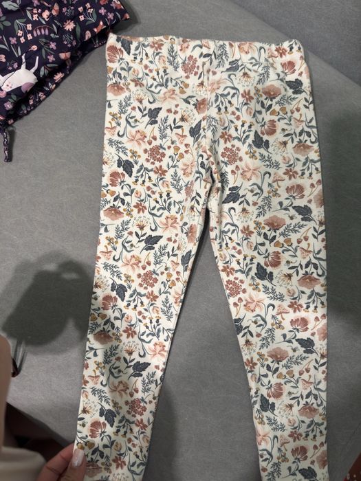 Детские лосины на девочку