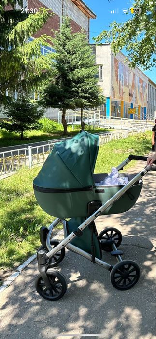 Продам коляску Anex E-type за 150.000