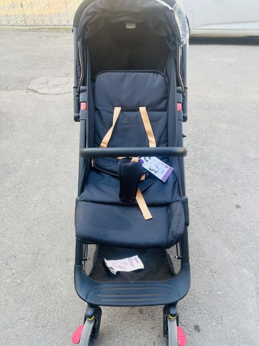 Срочноо!!! Продам прогулочный коляску baobaohao, с перекидной ручкой