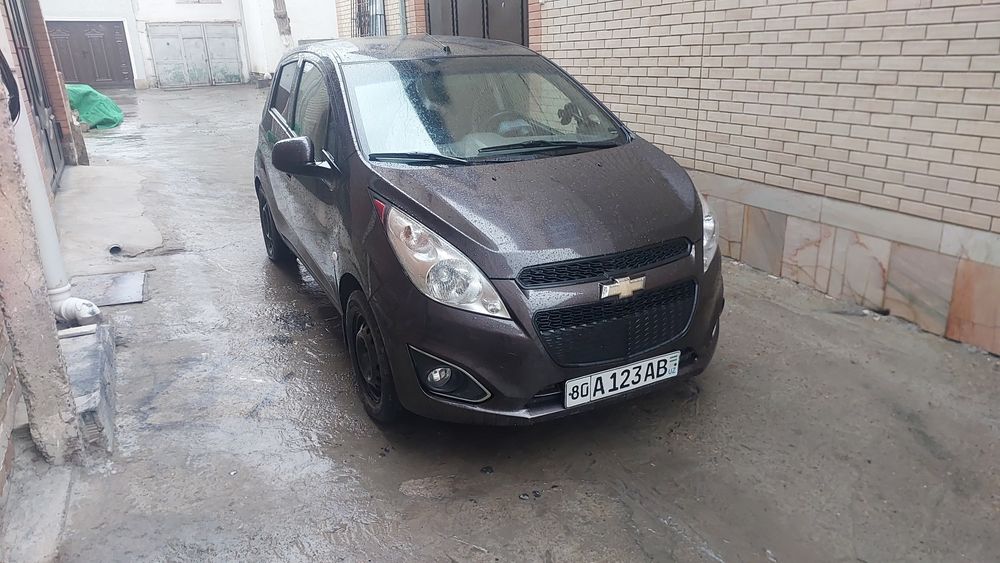 Spark 2padisiya yil 2019