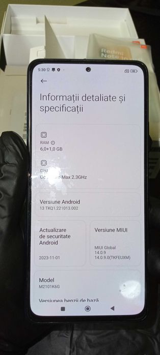 Redmi Note 10 Pro