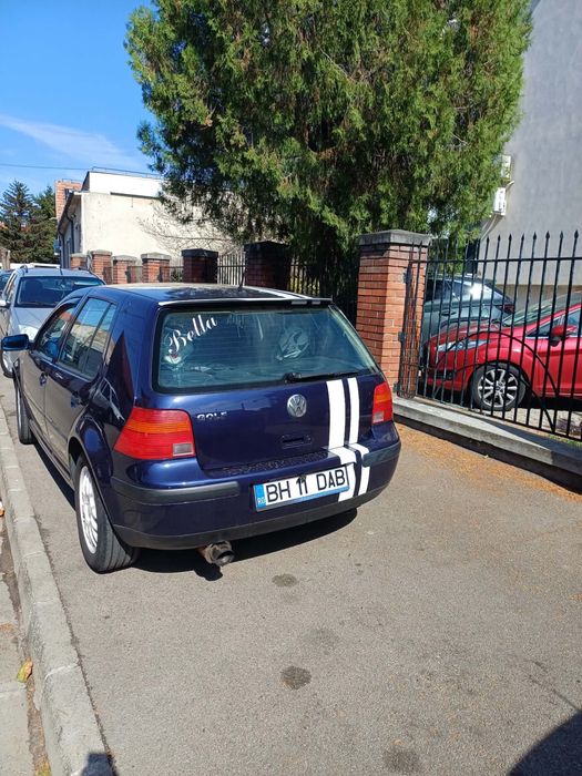 VOLKSWAGEN Golf 2002 — imagine 4