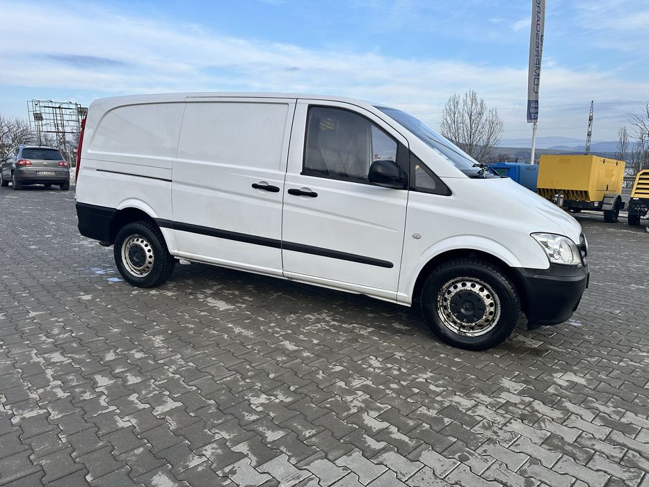 Mercedes Vito 2.2 CDI 2014