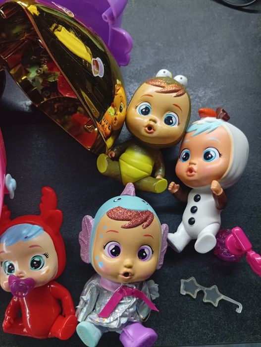 Детски играчки Калунката и други