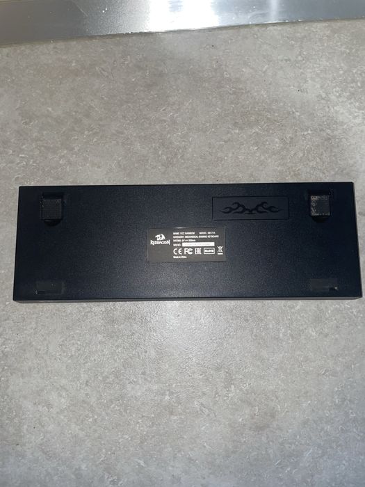 Клавиатура Redragon Fizz K16