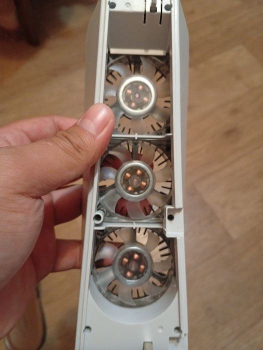 Продам кулер для playstation 5 fat