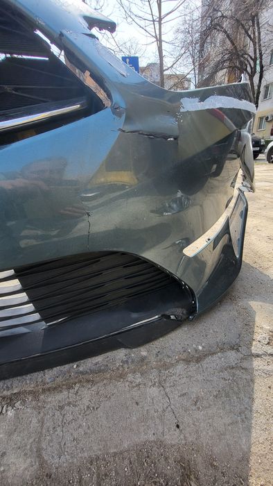 Предна броня кия сеед 2023