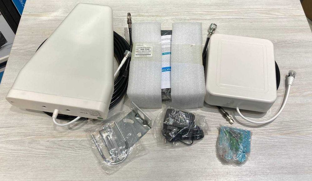 GSM усилитель ATNJ NB-DW- 3G/4G с АРУ