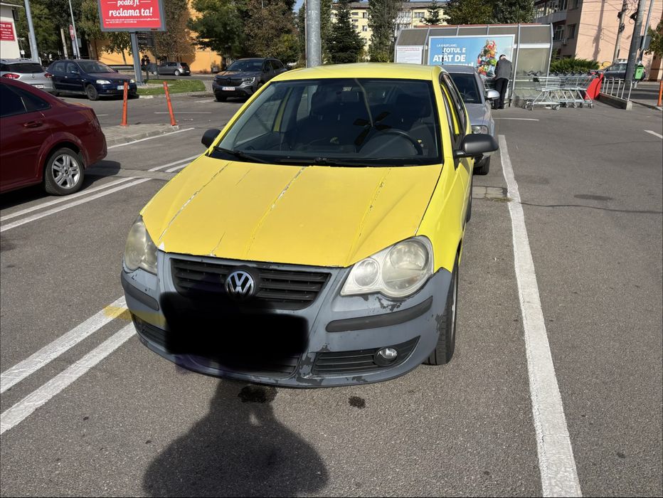 VW POLO 1,2 an 2006