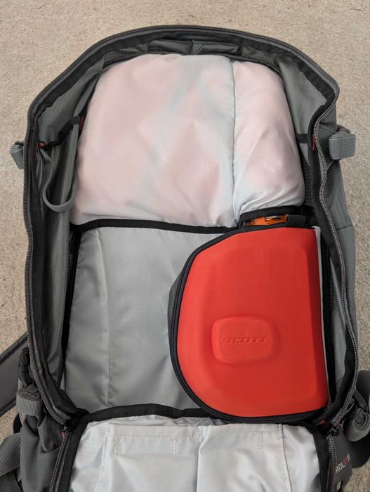 Rucsac electric avalansa cu airbag - Patrol Alpride E1 30L