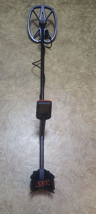 Металлоискатель QUEST X5