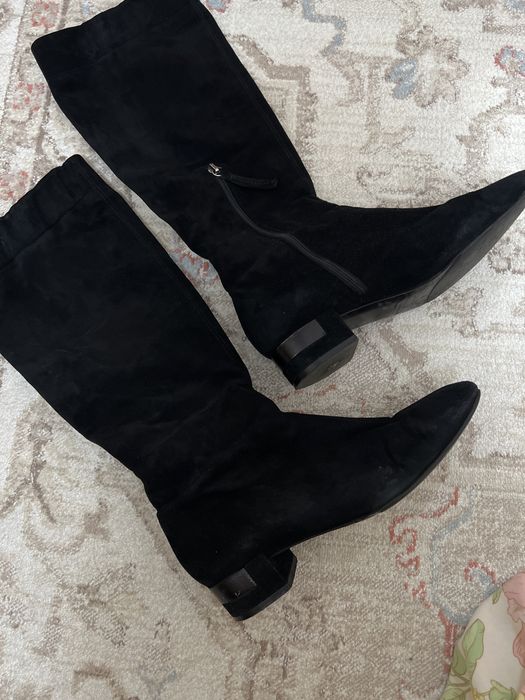 Итальяские сапожки 38р