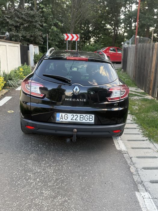 Renault Megane 3 Facelift 2015, 1.5 DCI recent inmatriculat