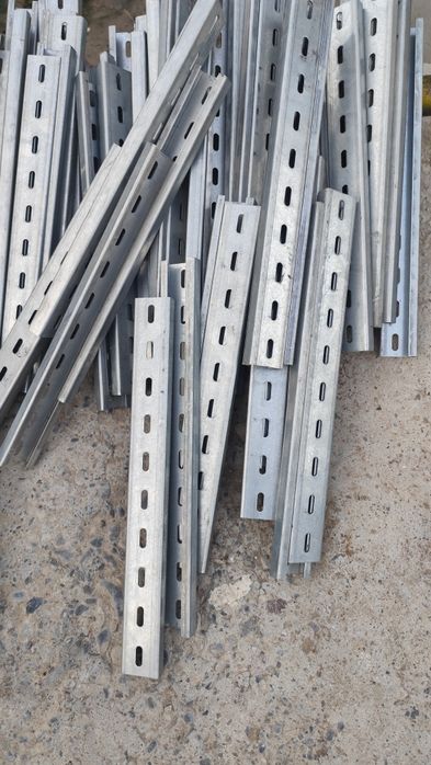 Универсальный профиль мощный 2,5мм