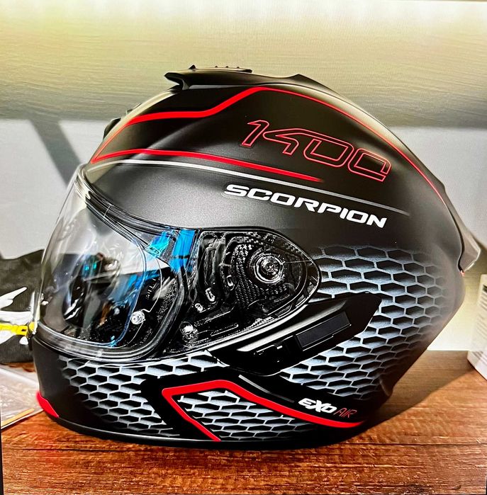 Каска Scorpion Exo 1400 Air