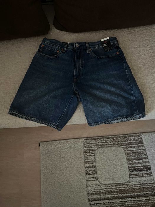 Pantaloni scurți Levis, originali , mărimea W34