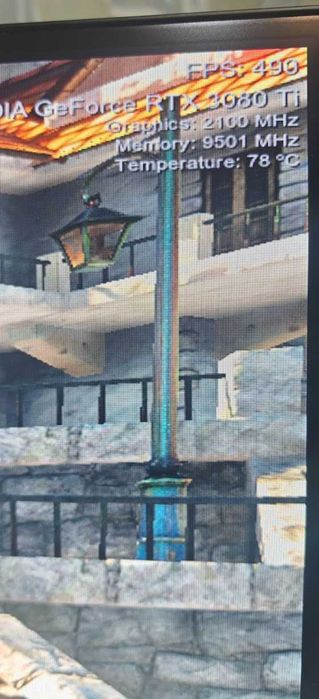 ТОП Гейм PC Ryzen 5 9600X/64Gb/1.5TB SSD/FE RTX 3080TI/WiFi&BT/Гаранци