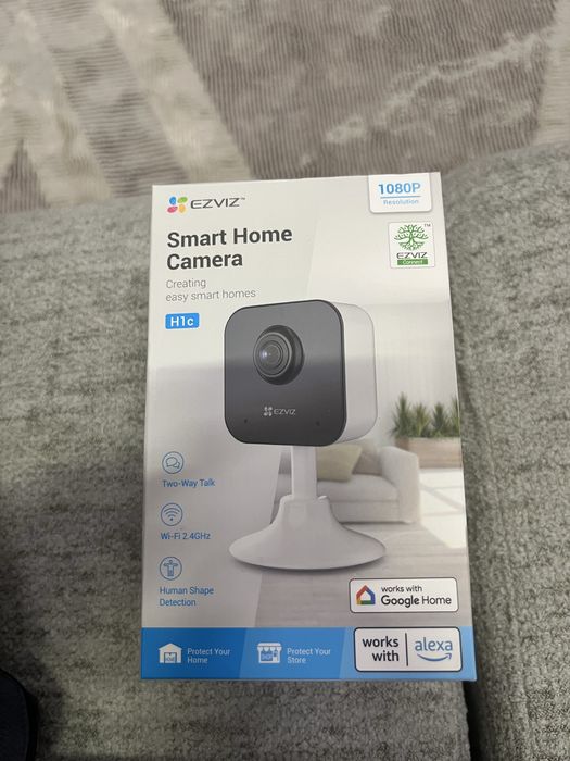 Камера видеонаблюдения Ezviz H1c