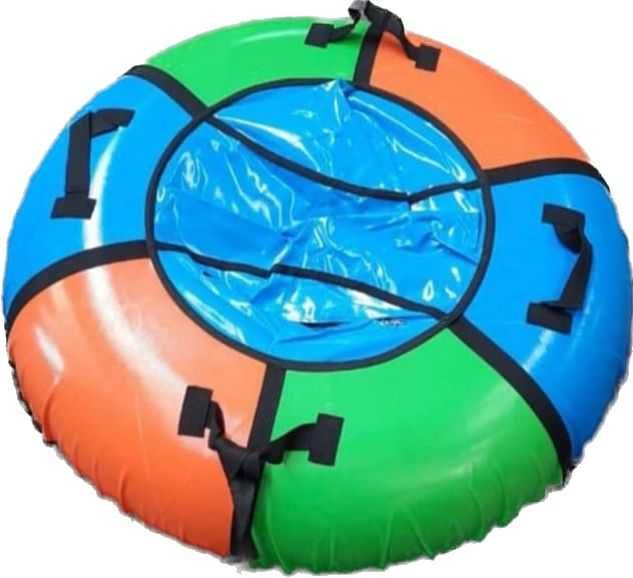 Тюбинг (ватрушка)