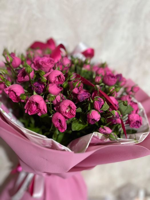 Цветы сатылады,бір күн болған