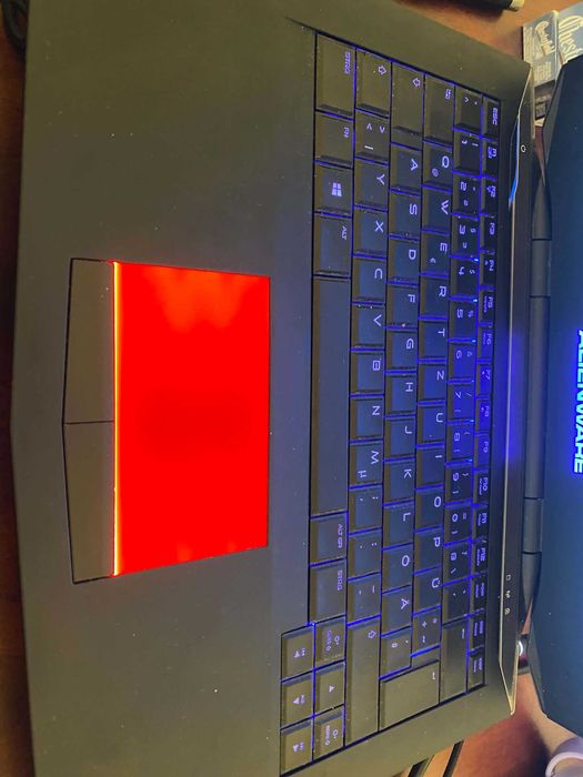 Laptop Alienware