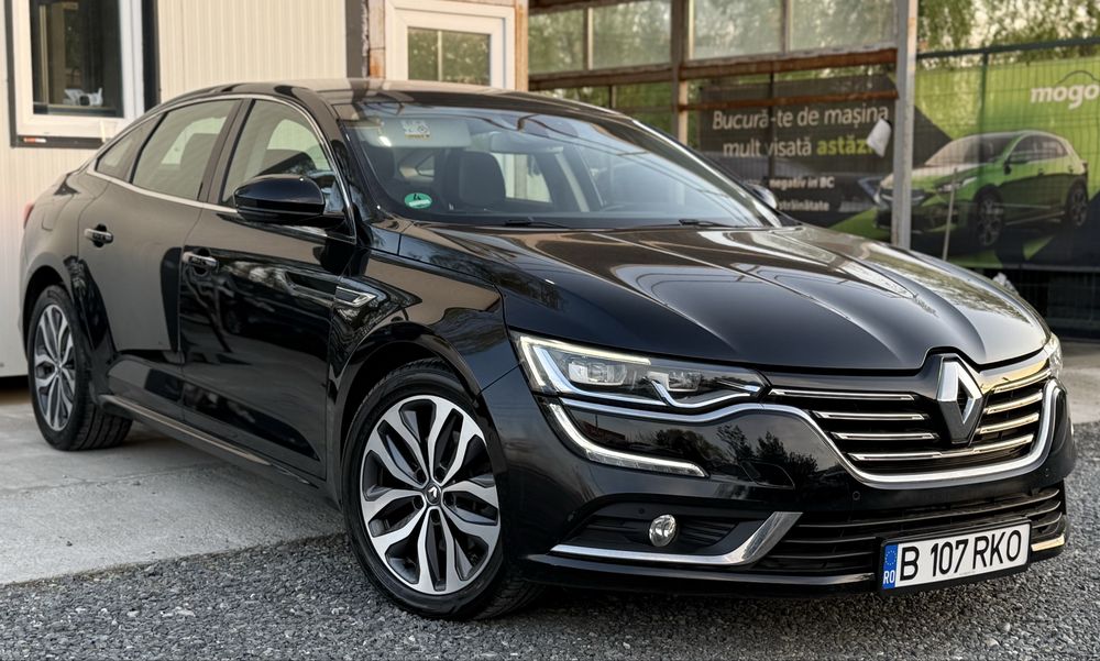 RENAULT Talisman 2016