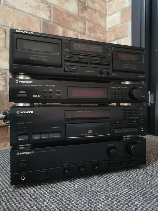 Linie Pioneer Vintage