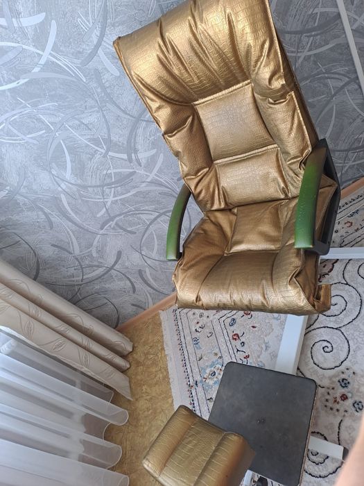 Кресло педикюрное