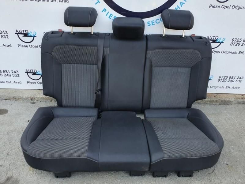 Bancheta semi piele Opel Astra J Facelift