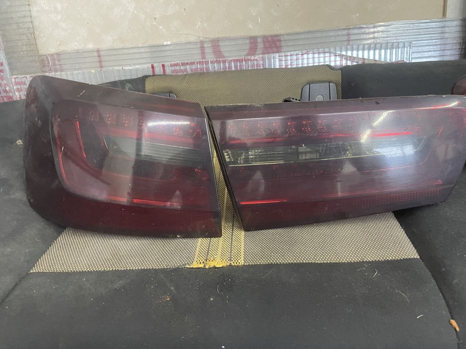 Audi a7 c7 задни стопове 200лв бройката