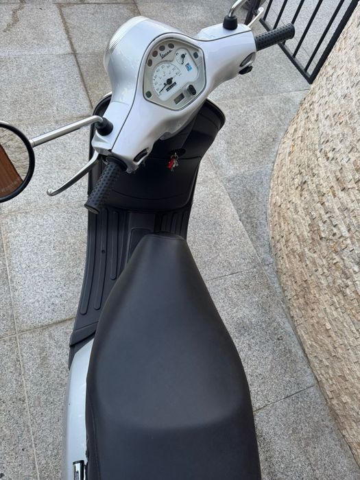 Piagio Vespa 49 cmc