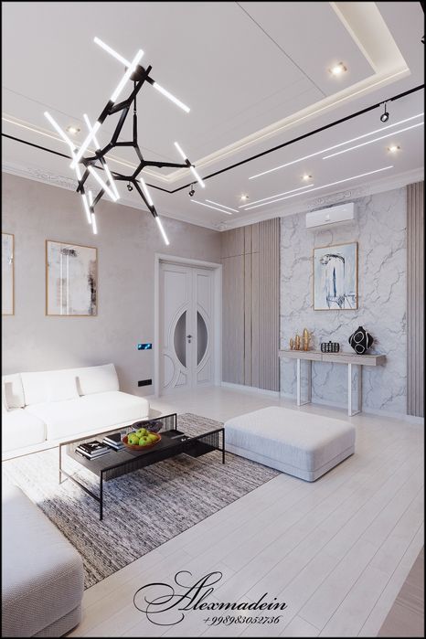 Новый дом 2,4 сотки 250м2 | Саракулька | Мирабадский район