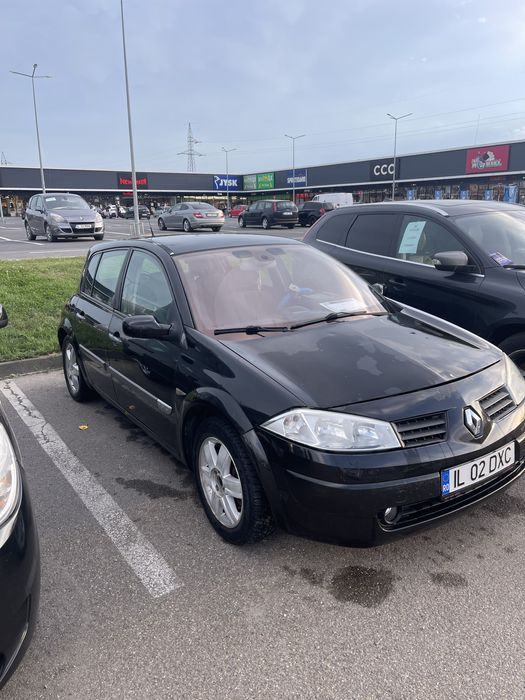 RENAULT Megane 0 — imagine 2